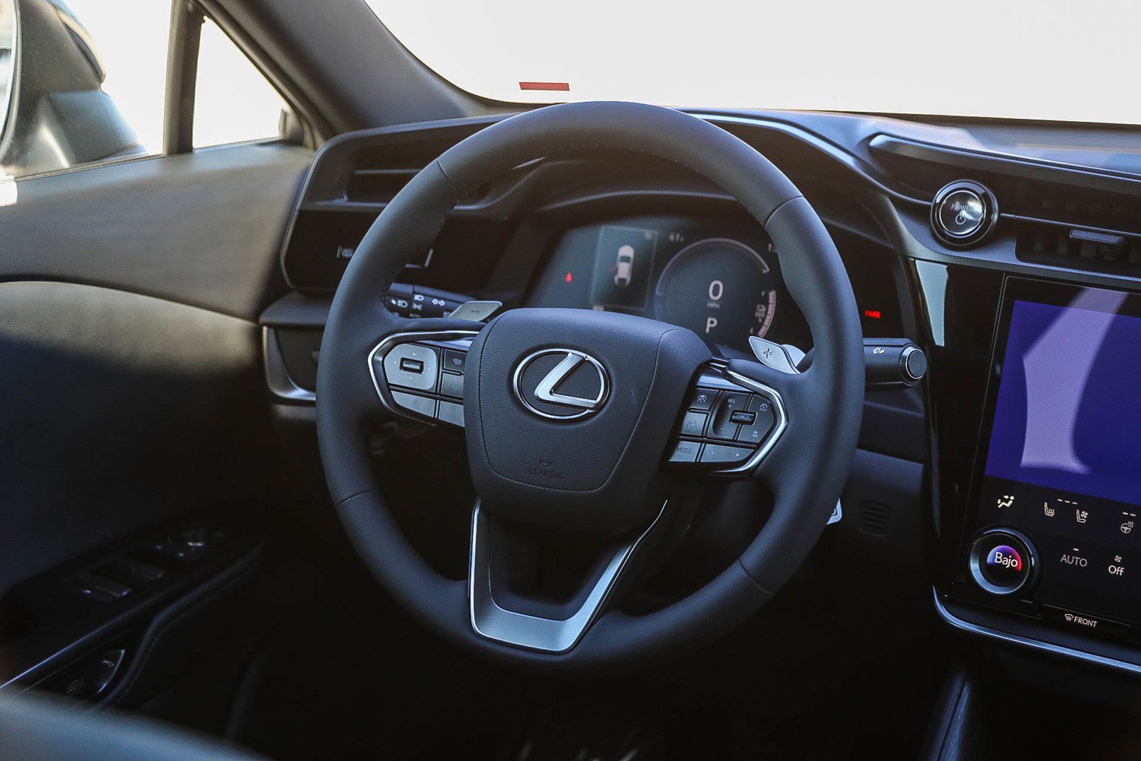 New 2026 Lexus RZ 350e 2WD image 15