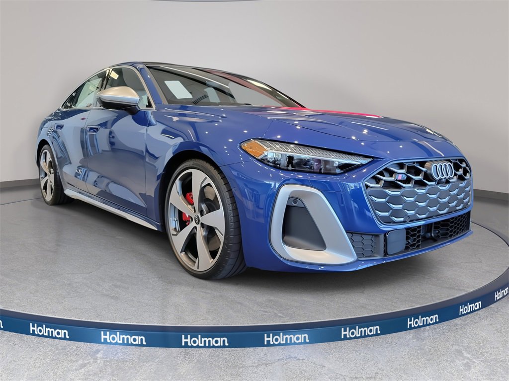 New 2025 Audi S5 Premium Plus image 3