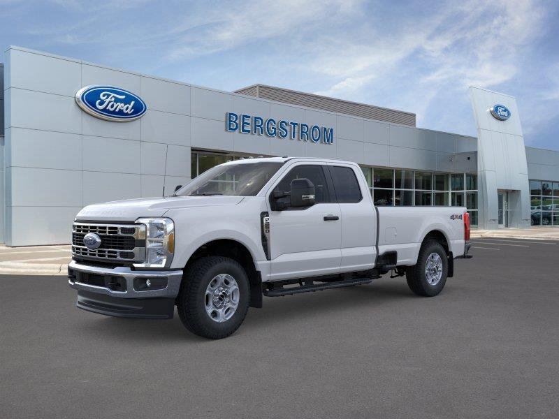 New 2026 Ford F250 XLT w/ Snow Plow/Camper Package
