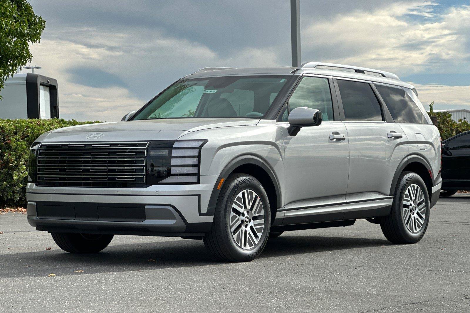 New 2027 Hyundai Palisade SEL FWD image 7