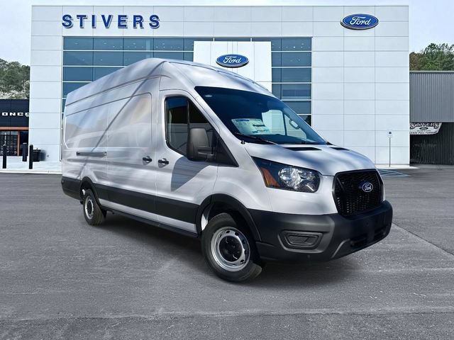 New 2026 Ford Transit 350 148 High Roof Extended w/ Load Area Protection Package