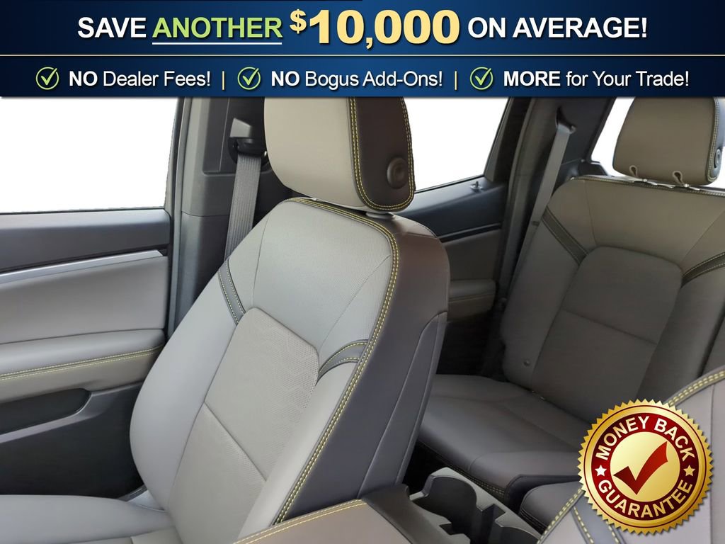 Used 2026 Chevrolet Colorado ZR2 w/ Technology Package image 21