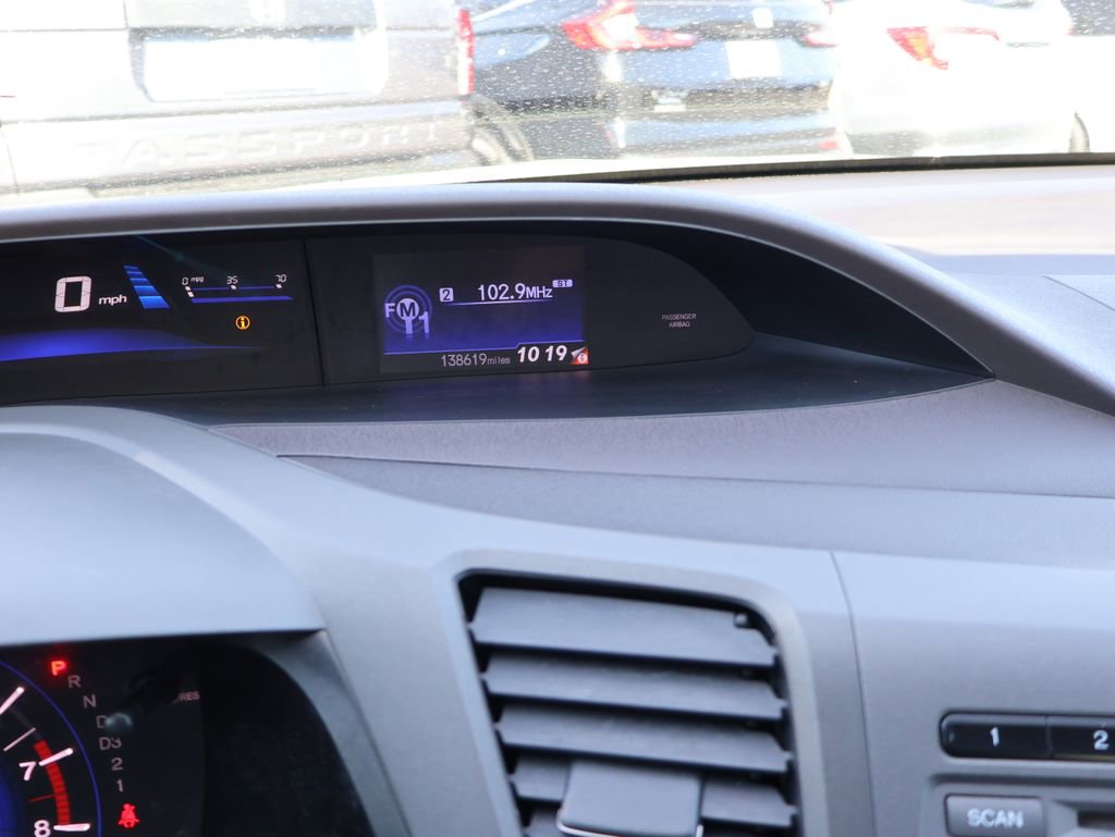 Used 2012 Honda Civic LX image 20