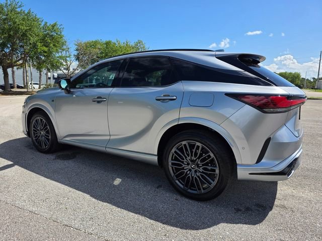 Used 2023 Lexus RX 500h 500h F SPORT Performance w/ Accessory Package (K3) image 5