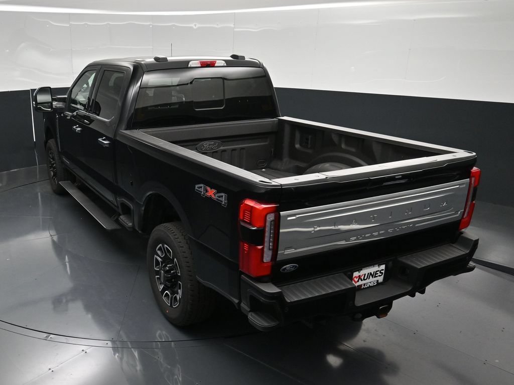 Used 2024 Ford F250 Platinum AWD/4WD image 53