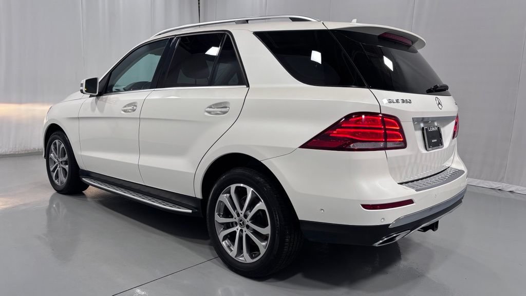 Used 2017 Mercedes-Benz GLE 350 4MATIC image 8