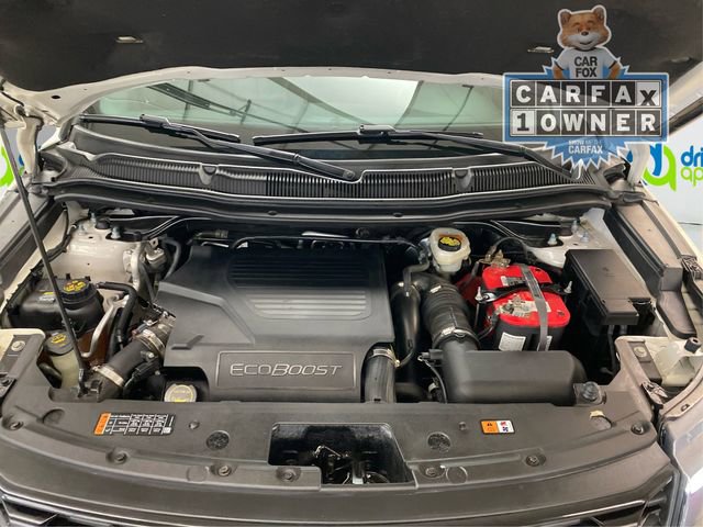 Used 2017 Ford Explorer Sport image 12