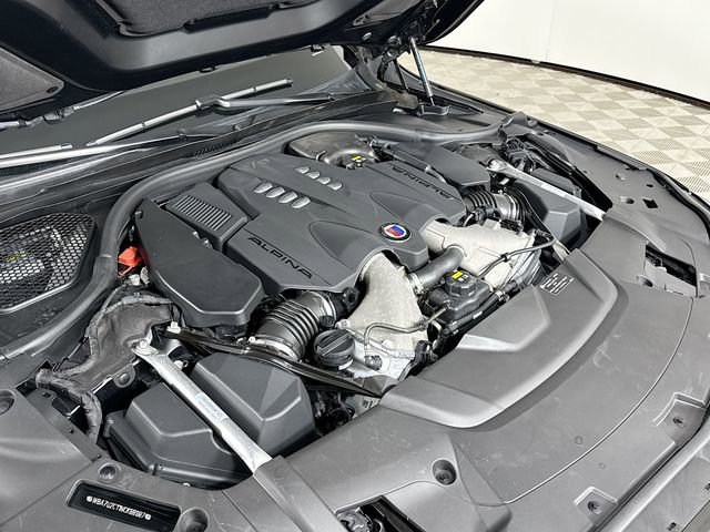 Used 2022 BMW ALPINA B7 xDrive ALPINA B7 xDrive w/ Luxury Rear Seating Package image 33