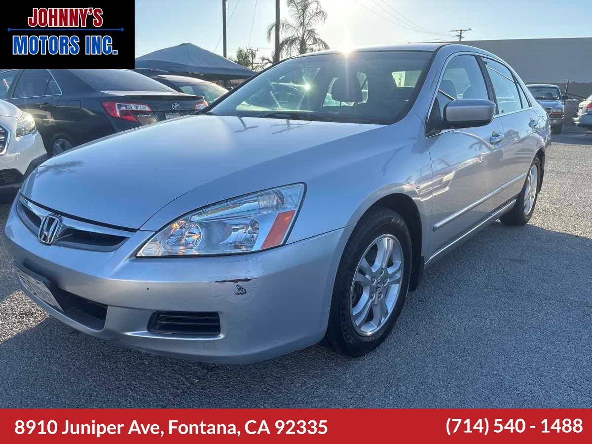 Used 2007 Honda Accord SE