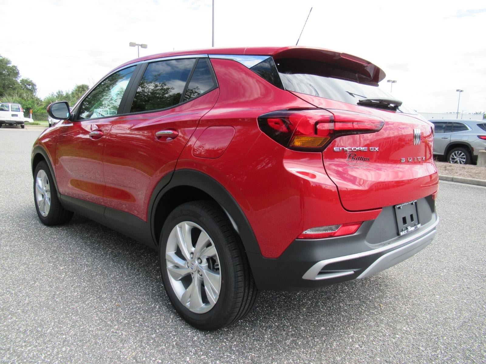 New 2026 Buick Encore GX Preferred w/ Comfort Package FWD image 5