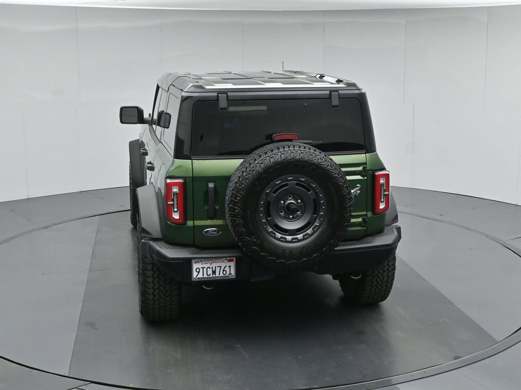 Certified 2025 Ford Bronco Badlands AWD/4WD image 43