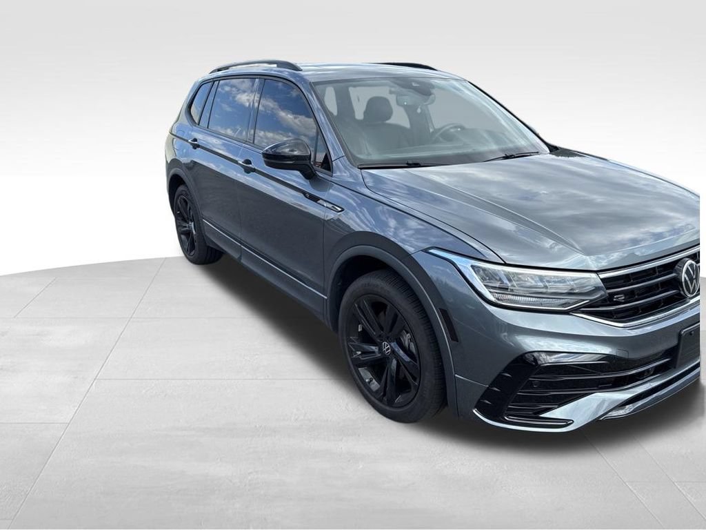 Used 2024 Volkswagen Tiguan SE R-Line AWD/4WD video 2