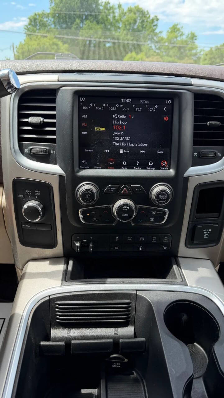Used 2018 RAM 2500 Big Horn AWD/4WD image 17
