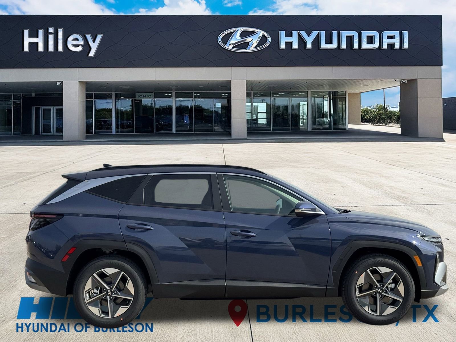 Certified 2026 Hyundai Tucson SEL FWD video 3
