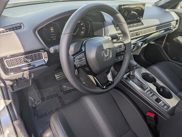 Certified 2026 Honda Civic FWD Hybrid Sedan image 10