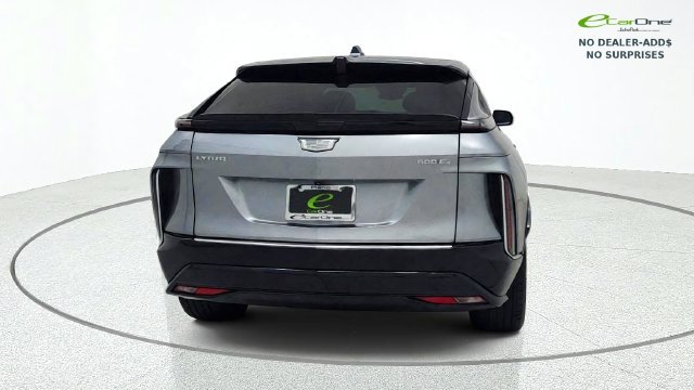 Used 2024 Cadillac Lyriq Tech w/ Driver Assist Package AWD/4WD image 7
