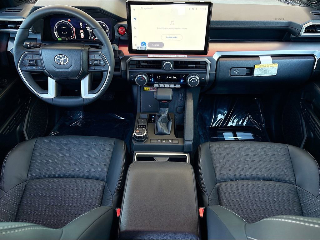 New 2026 Toyota 4Runner TRD Off-Road Premium image 13