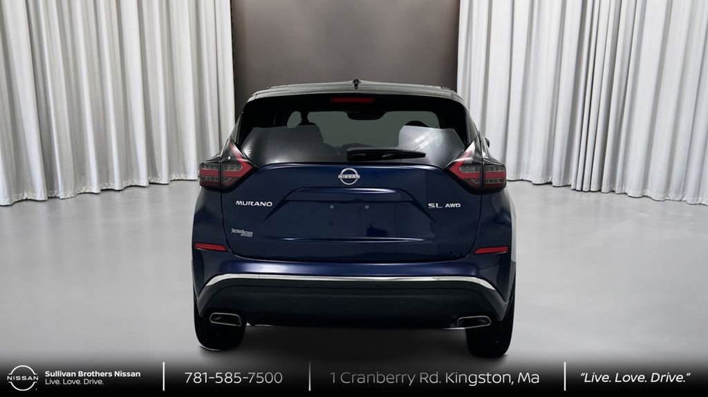 Certified 2024 Nissan Murano SL image 6