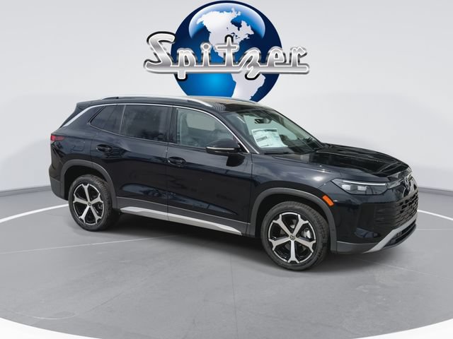 New 2026 Volkswagen Tiguan SE AWD/4WD image 6