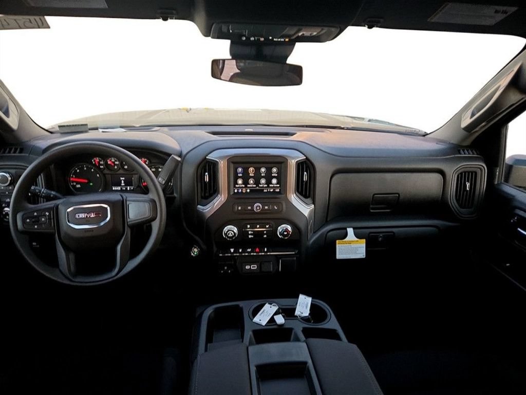 New 2026 GMC Sierra 2500 Pro w/ Convenience Package AWD/4WD image 13