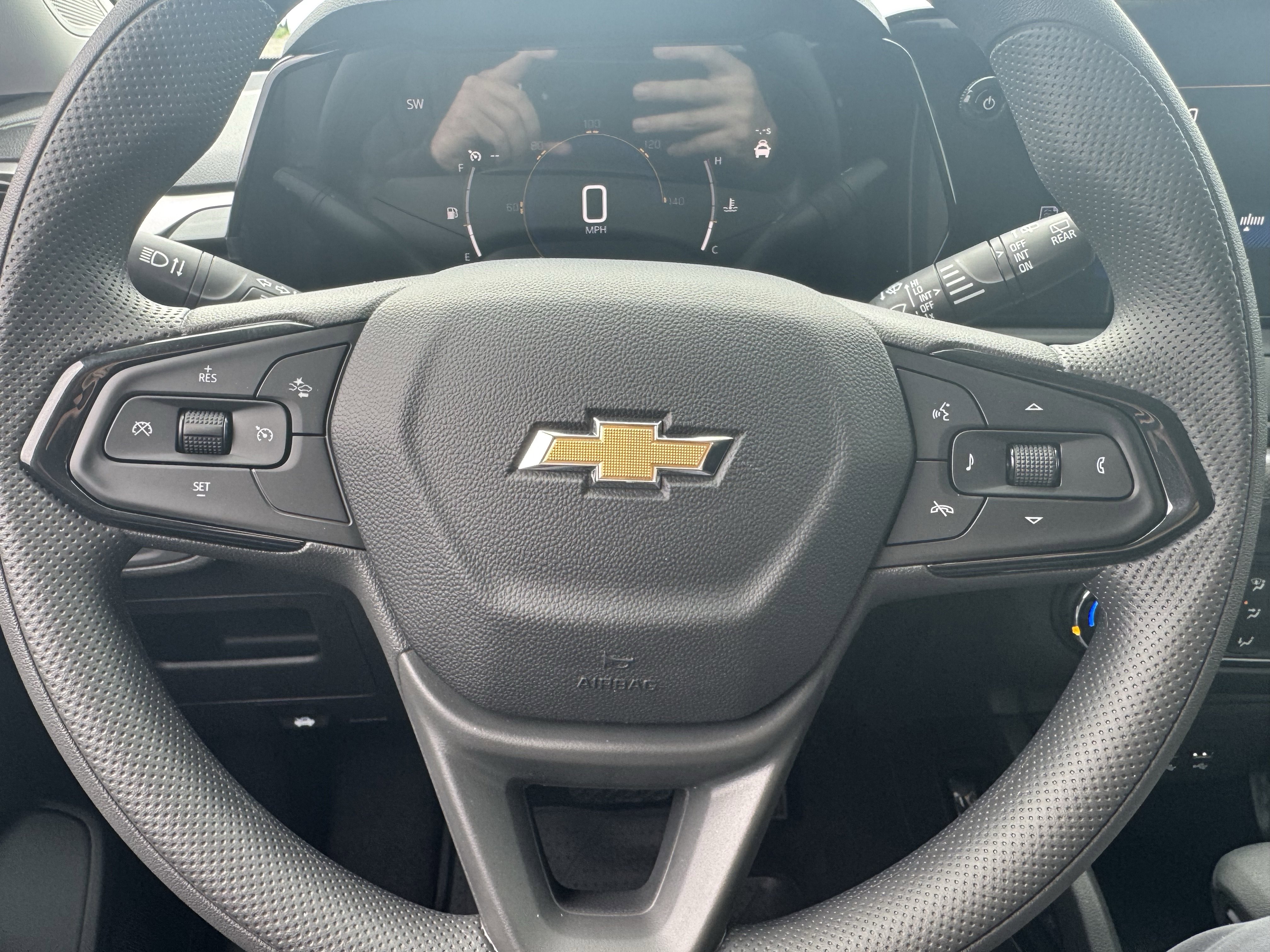 New 2026 Chevrolet TrailBlazer LS w/ LS Convenience Package image 32