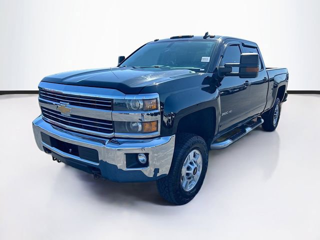 Used 2016 Chevrolet Silverado 2500 LT w/ All Star Edition image 3