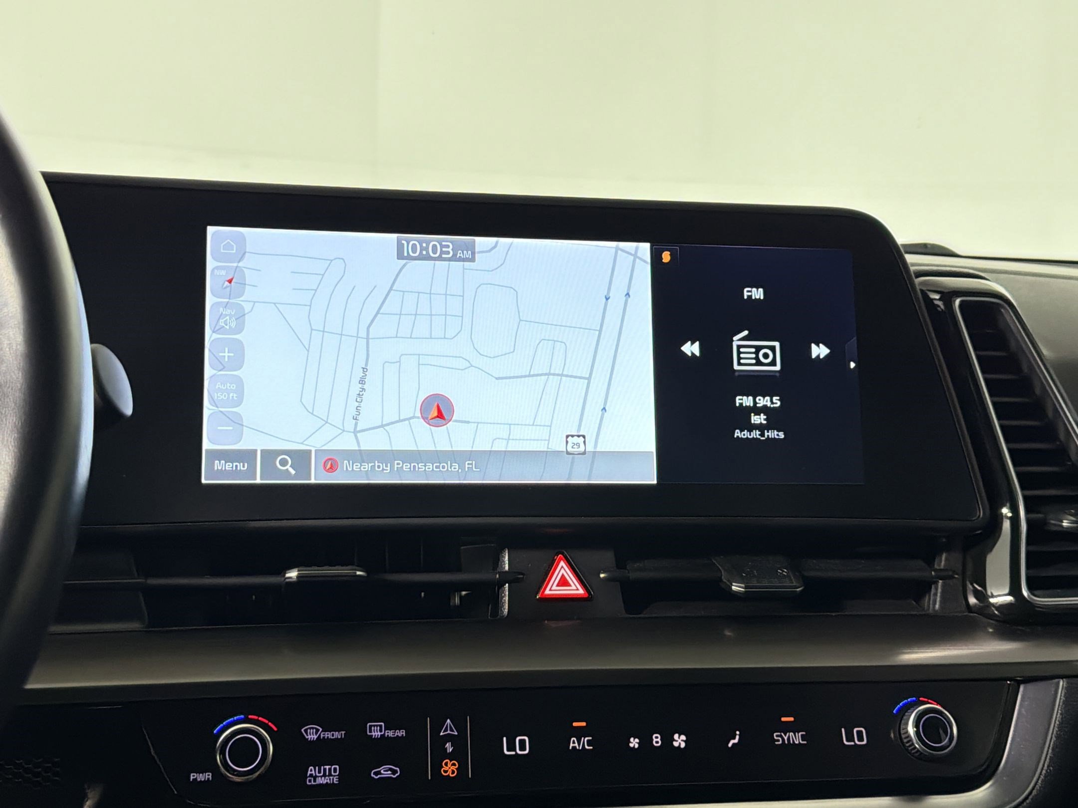 Used 2024 Kia Sportage EX FWD image 24