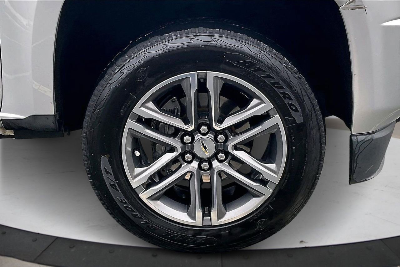 Used 2019 Chevrolet Colorado LT w/ Luxury Package, Chrome image 31