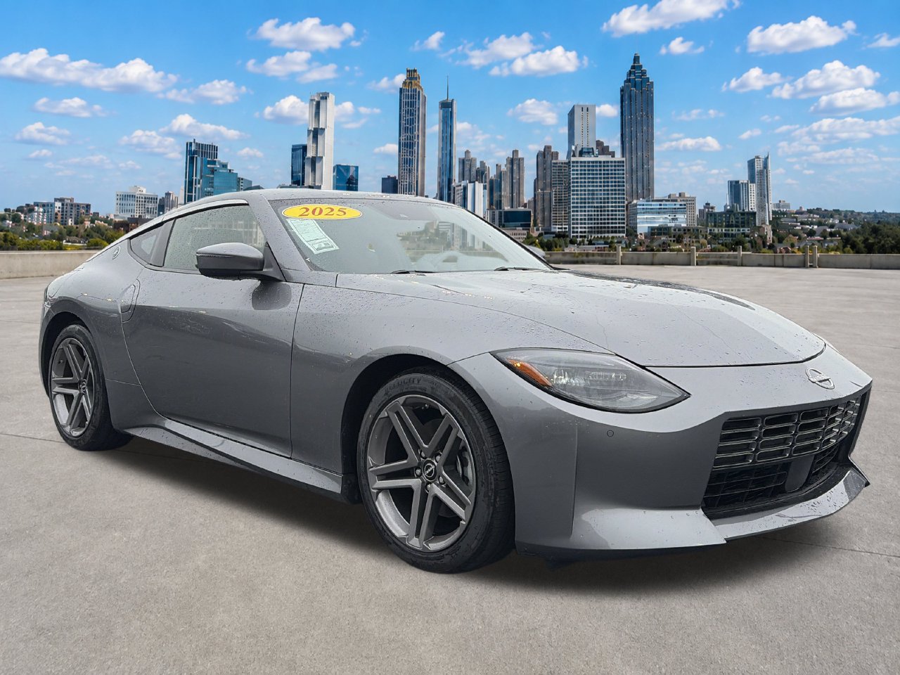 Certified 2025 Nissan Z Sport w/ Floor Mat Package RWD image 7