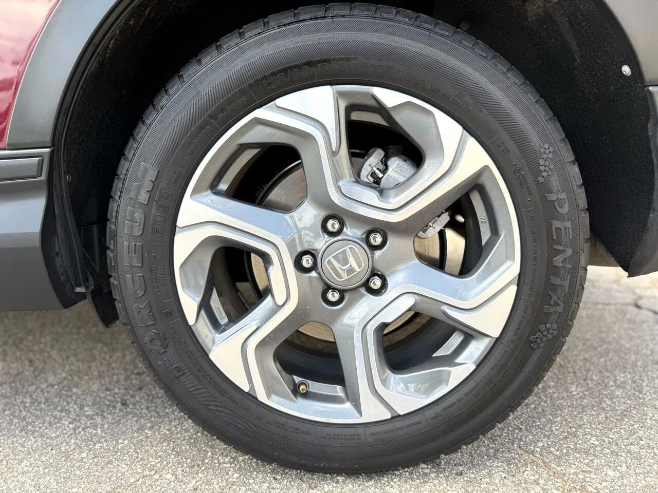 Used 2017 Honda CR-V EX-L image 47
