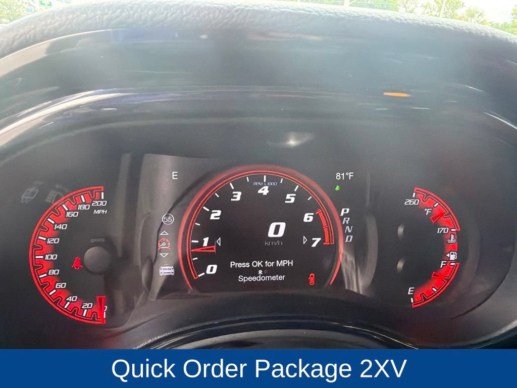 Used 2021 Dodge Durango SRT Hellcat w/ Black Package AWD/4WD image 23