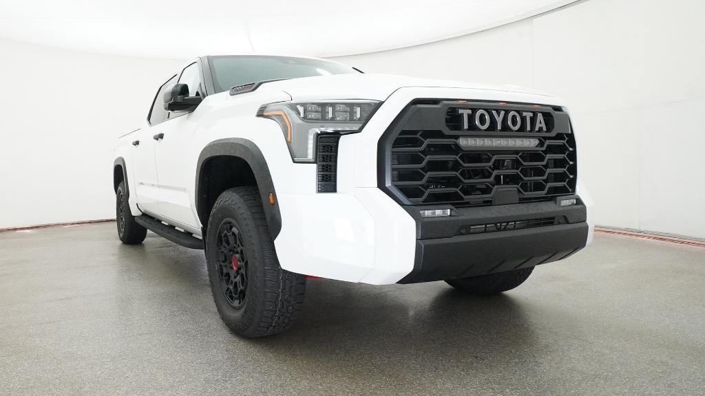 New 2026 Toyota Tundra TRD Pro AWD/4WD image 7