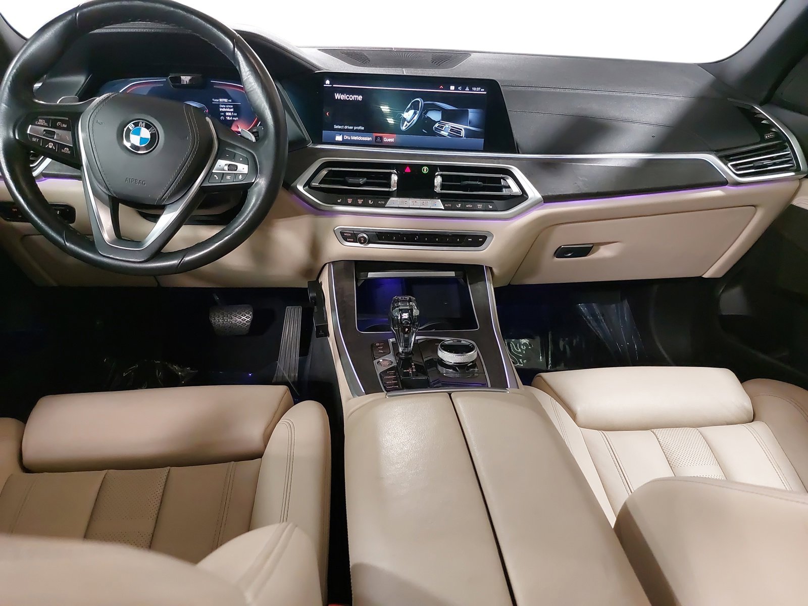 Used 2022 BMW X5 sDrive40i RWD image 9