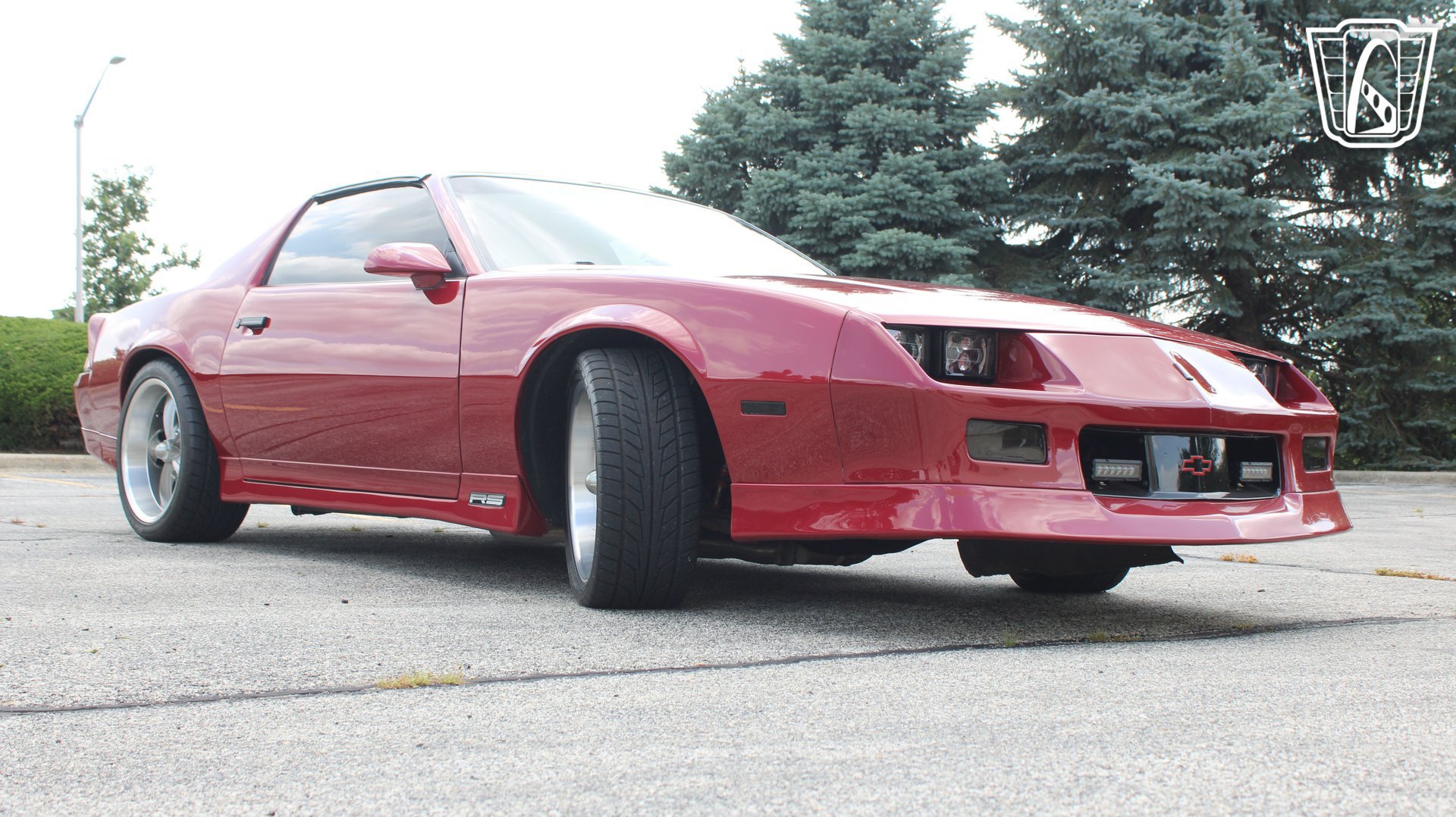 Used 1989 Chevrolet Camaro RS RWD image 36