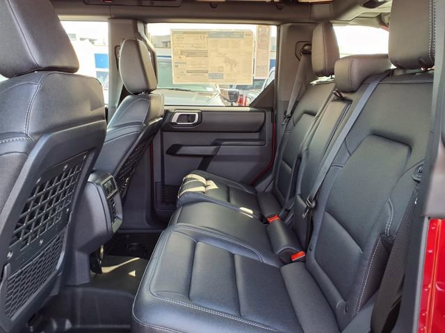 New 2026 Ford Bronco Badlands image 6