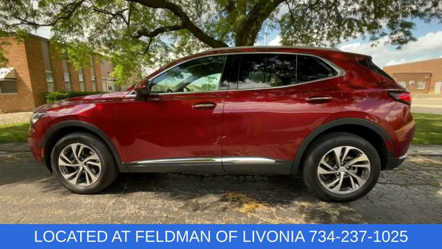 Certified 2023 Buick Envision Essence FWD image 5