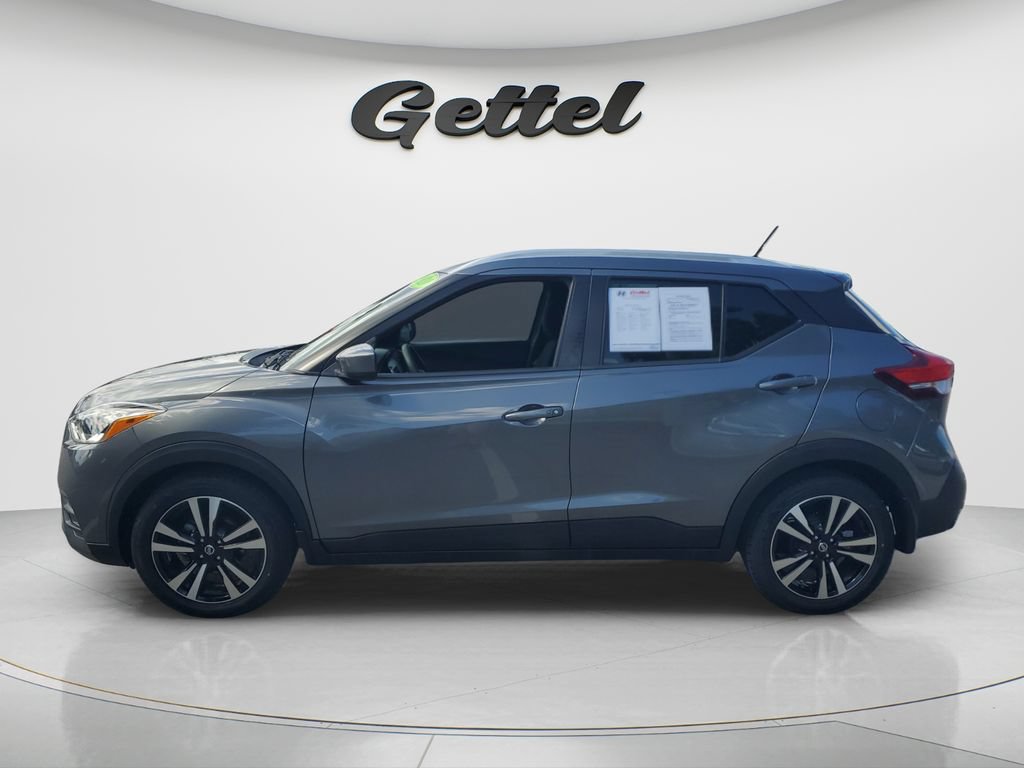 Used 2020 Nissan Kicks SV FWD image 8