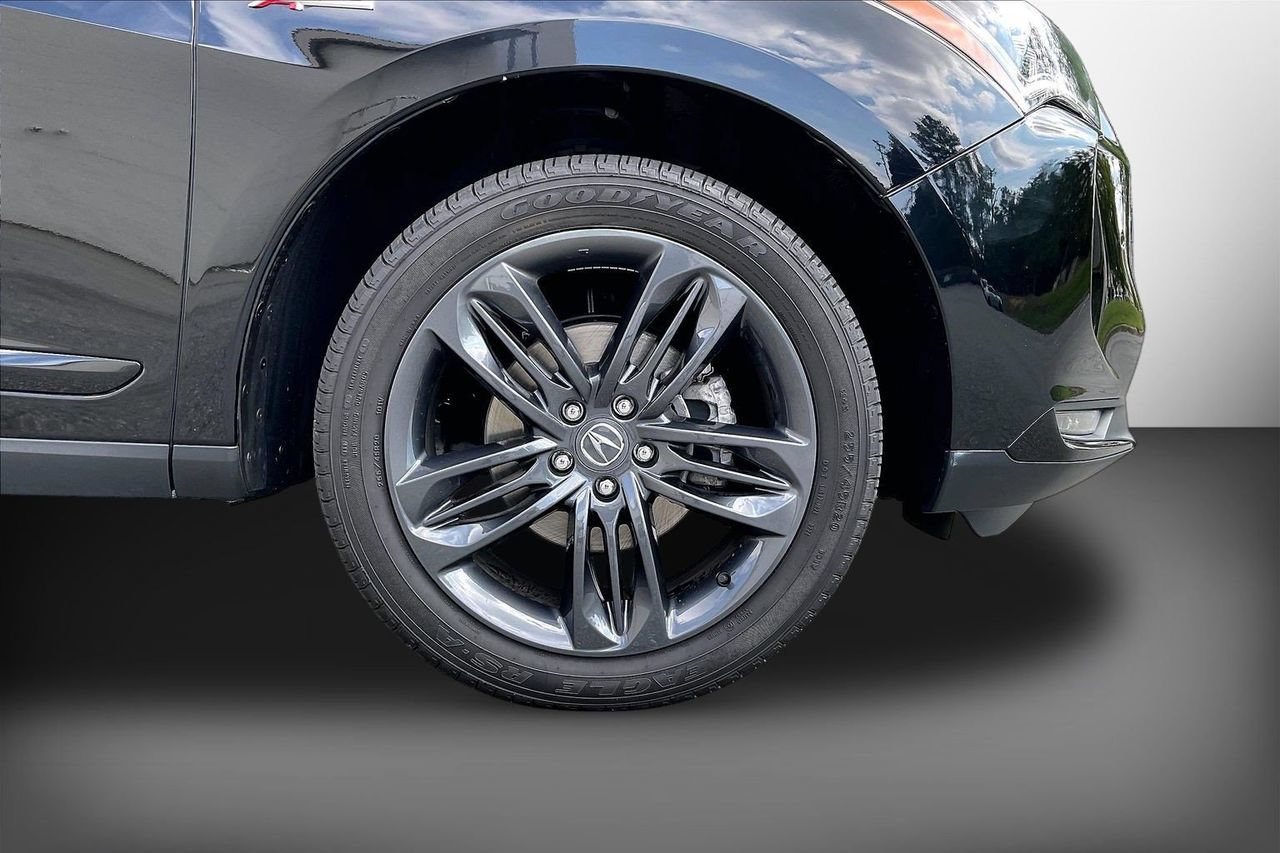 Used 2024 Acura RDX w/ Advance Package AWD/4WD image 35