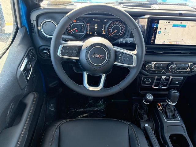 New 2026 Jeep Wrangler Sahara image 37