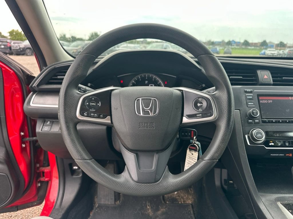 Used 2016 Honda Civic LX image 19