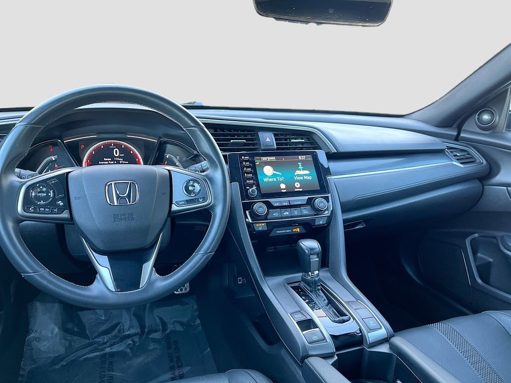 Used 2021 Honda Civic Sport Touring image 25