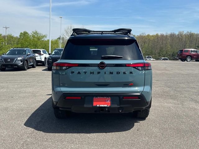 New 2026 Nissan Pathfinder Rock Creek AWD/4WD image 5