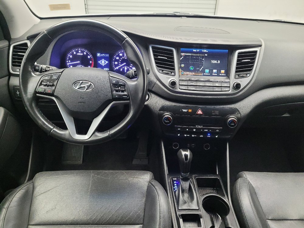 Used 2017 Hyundai Tucson SE Plus image 22