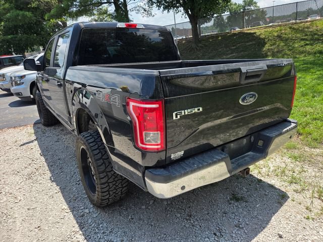 Used 2016 Ford F150 XL w/ Equipment Group 101A Mid AWD/4WD image 7