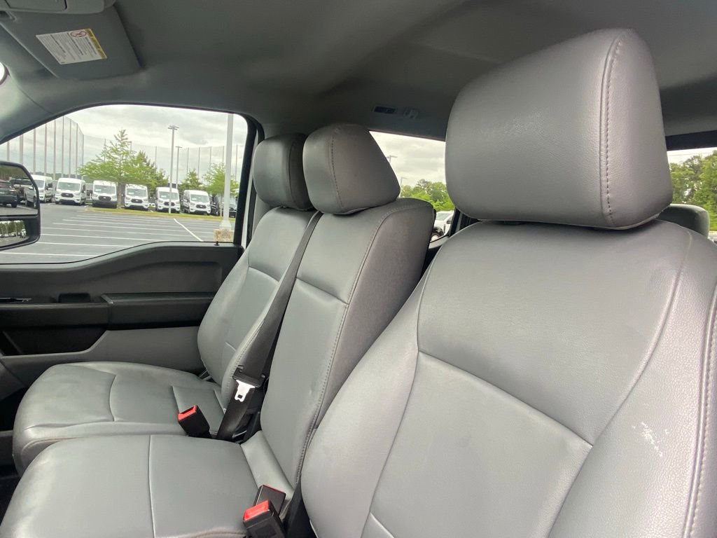 Certified 2023 Ford F250 XL w/ XL Driver Assist Package image 22