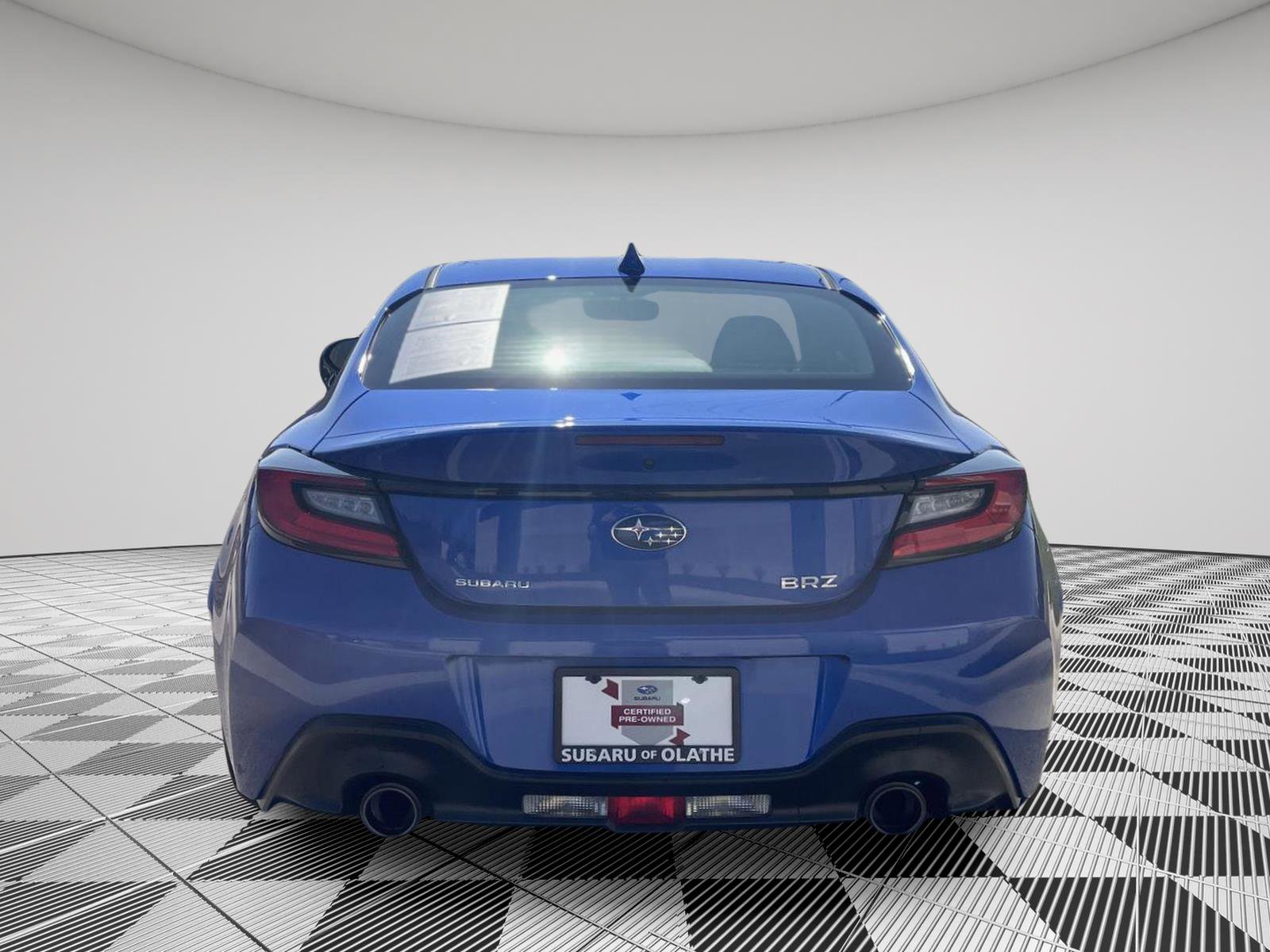 Certified 2023 Subaru BRZ Premium w/ Popular Package #2 image 11