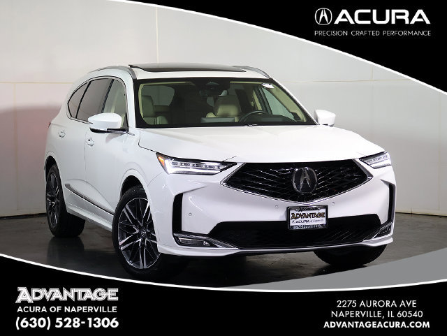 Used 2026 Acura MDX w/ Advance Package AWD/4WD image 1