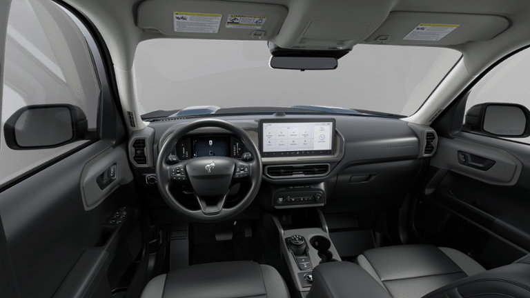New 2026 Ford Bronco Sport Big Bend w/ Black Appearance Package AWD/4WD image 30