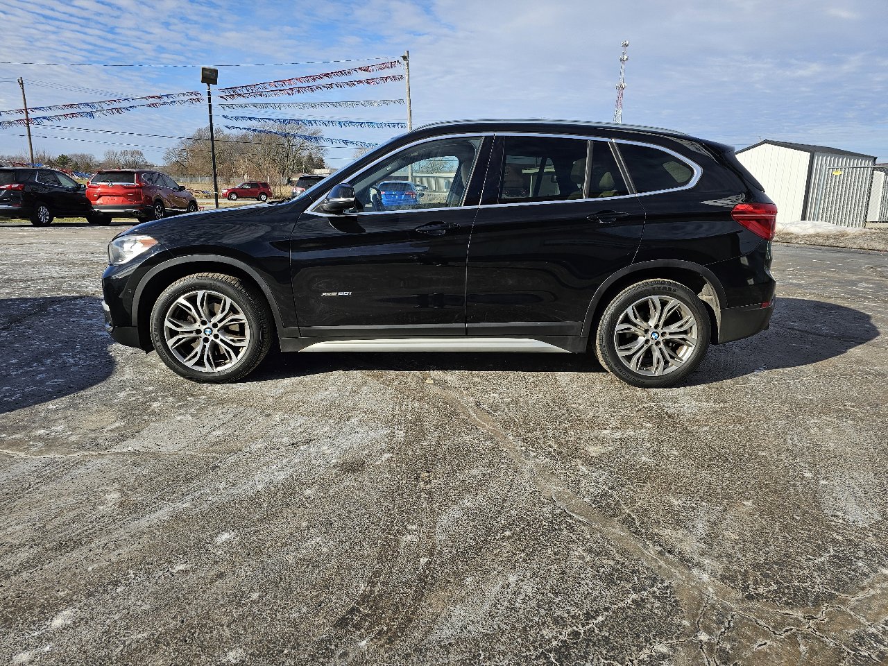 Used 2017 BMW X1 xDrive28i image 38