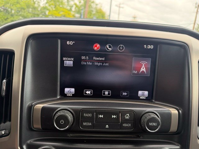 Used 2015 GMC Sierra 3500 Denali w/ Duramax Plus Package AWD/4WD image 39